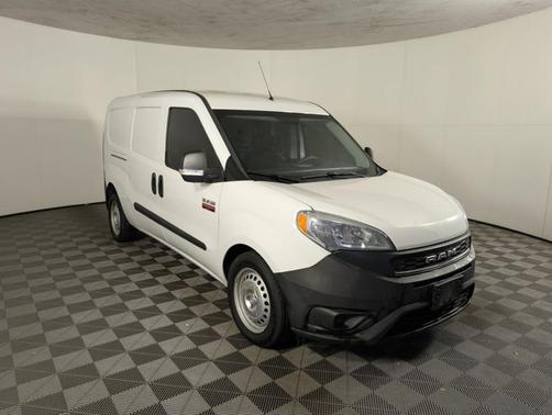 2021 RAM ProMaster City Tradesman
