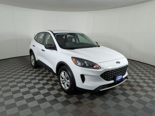 2022 Ford Escape S