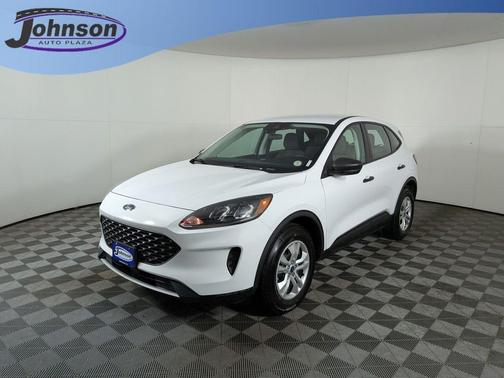 2022 Ford Escape S