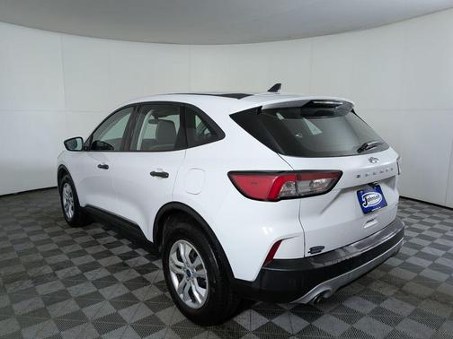 2022 Ford Escape S