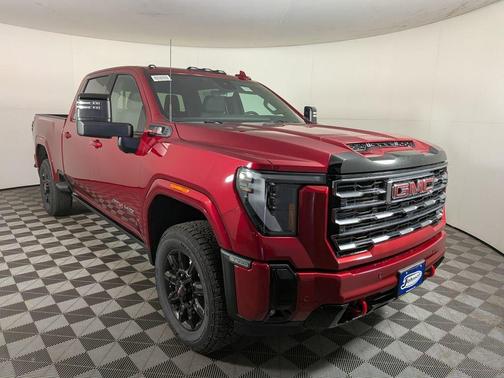2025 GMC Sierra 2500 AT4