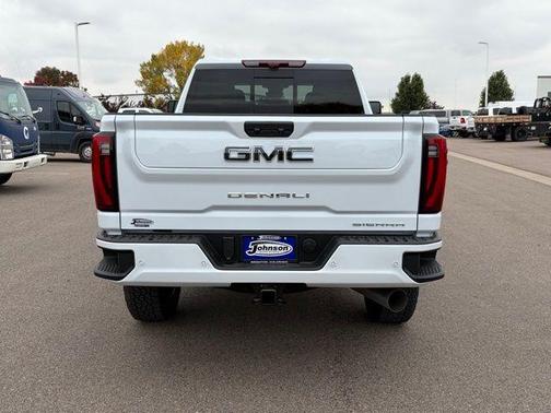 2026 GMC Sierra 2500 Denali Ultimate