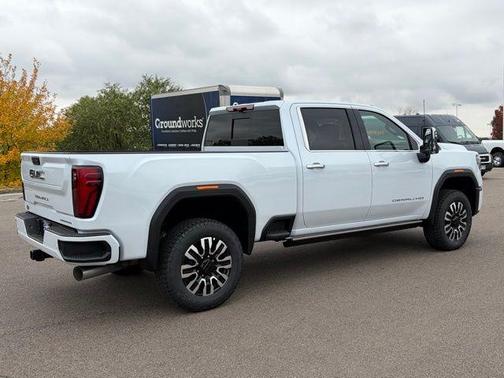 2026 GMC Sierra 2500 Denali Ultimate