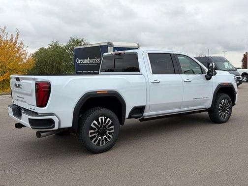 2026 GMC Sierra 2500 Denali Ultimate