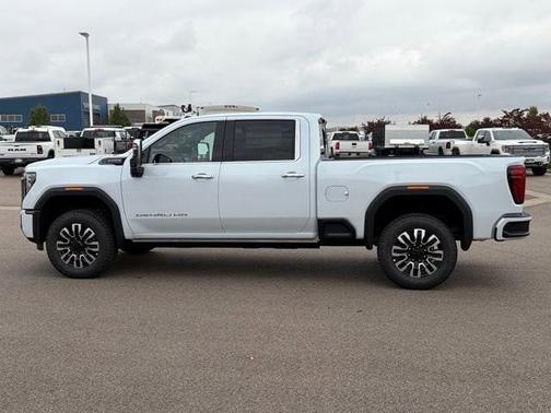 2026 GMC Sierra 2500 Denali Ultimate