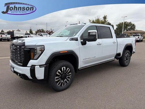 2026 GMC Sierra 2500 Denali Ultimate