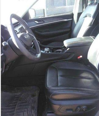 Bright White Clearcoat 2023 Jeep Grand Cherokee Limited