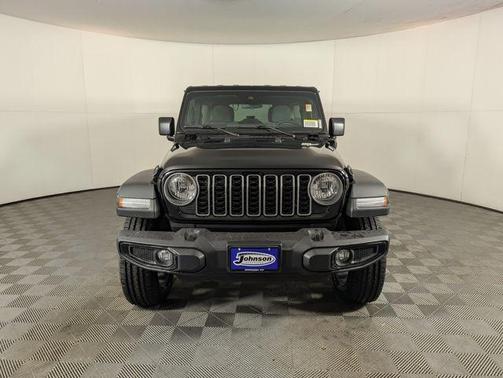 2025 Jeep Wrangler 4xe Sport