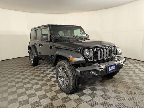 2025 Jeep Wrangler 4xe Sport