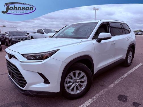 2024 Toyota Grand Highlander XLE