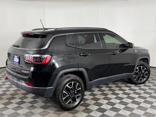 2021 Jeep Compass Trailhawk
