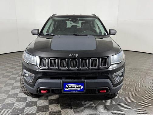 2021 Jeep Compass Trailhawk