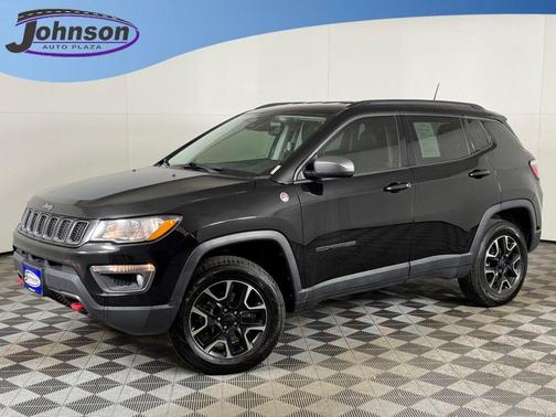 2021 Jeep Compass Trailhawk