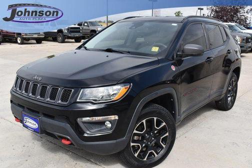 2021 Jeep Compass Trailhawk