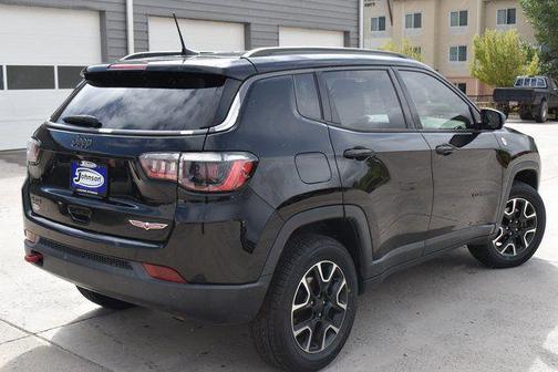 2021 Jeep Compass Trailhawk
