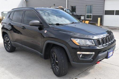 2021 Jeep Compass Trailhawk