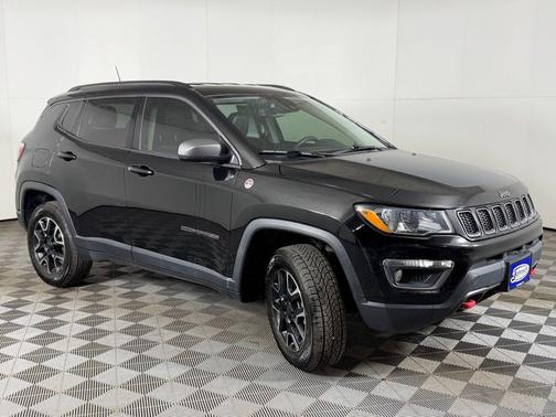 2021 Jeep Compass Trailhawk