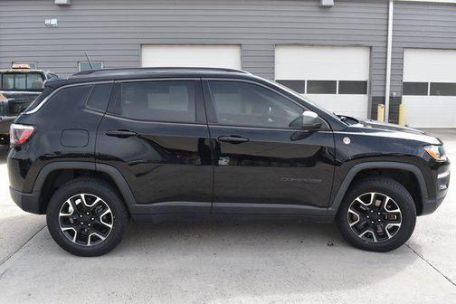 2021 Jeep Compass Trailhawk