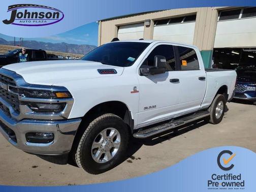 2025 RAM 2500 Big Horn