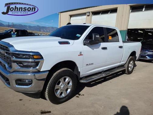 2025 RAM 2500 Big Horn