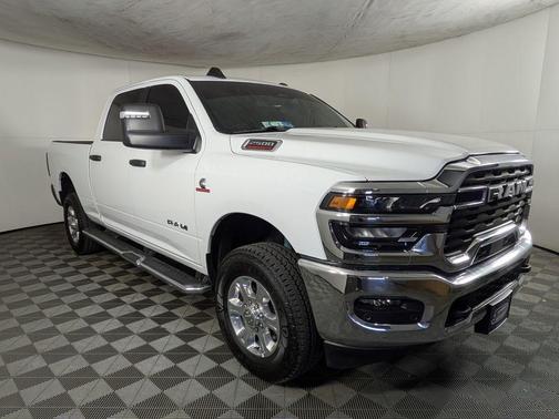 2025 RAM 2500 Big Horn