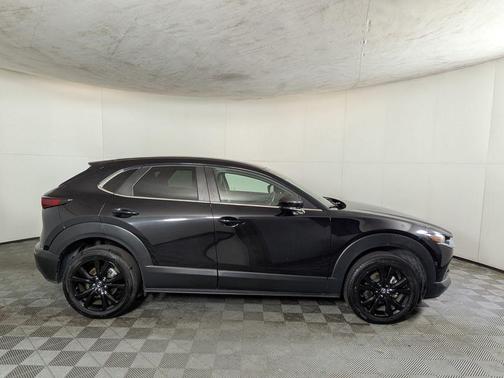Jet Black Mica 2024 Mazda CX-30 Select