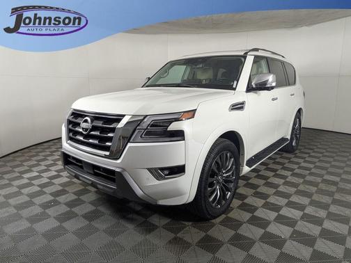 2023 Nissan Armada Platinum