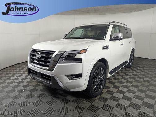2023 Nissan Armada Platinum