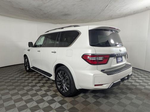 2023 Nissan Armada Platinum