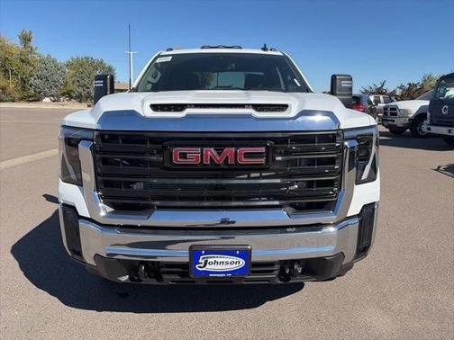 2026 GMC Sierra 3500 Pro