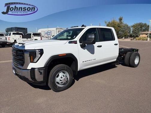 2026 GMC Sierra 3500 Pro