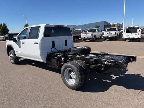 2026 GMC Sierra 3500 Pro