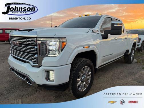 2023 GMC Sierra 2500 Denali