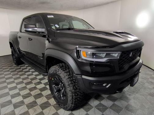 Diamond Black 2026 RAM 1500 RHO