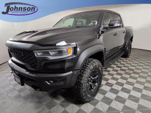 Diamond Black 2026 RAM 1500 RHO