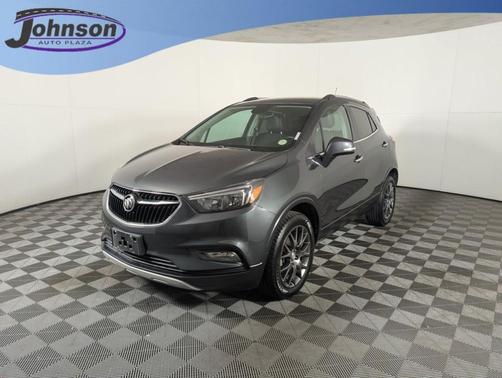 2018 Buick Encore Sport Touring