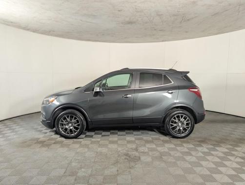 2018 Buick Encore Sport Touring