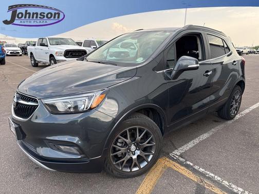 2018 Buick Encore Sport Touring