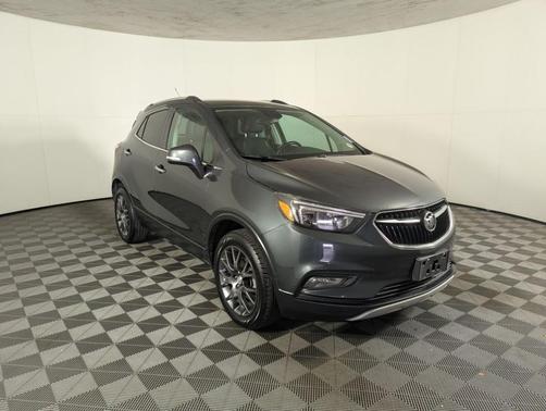 2018 Buick Encore Sport Touring