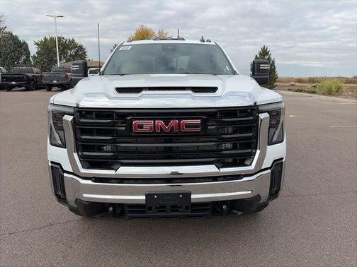 2026 GMC Sierra 3500 Pro