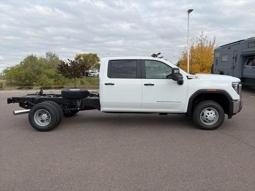 2026 GMC Sierra 3500 Pro