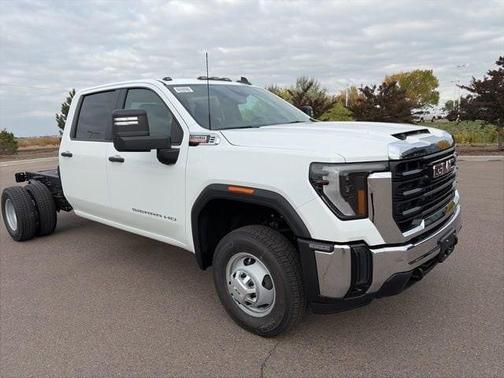2026 GMC Sierra 3500 Pro