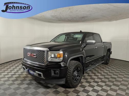 2015 GMC Sierra 1500 Denali