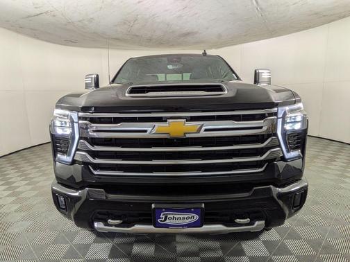 2024 Chevrolet Silverado 2500 High Country