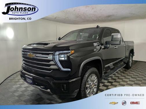 2024 Chevrolet Silverado 2500 High Country