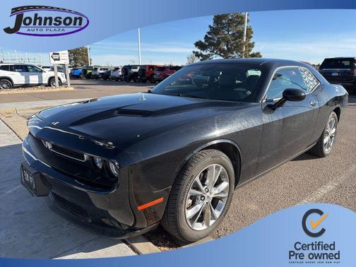 2023 Dodge Challenger SXT