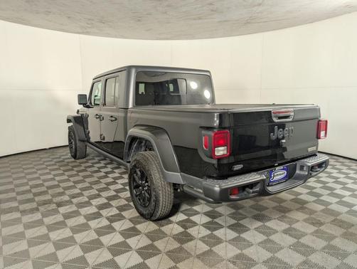 2023 Jeep Gladiator Sport