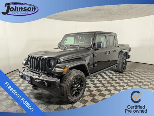 2023 Jeep Gladiator Sport