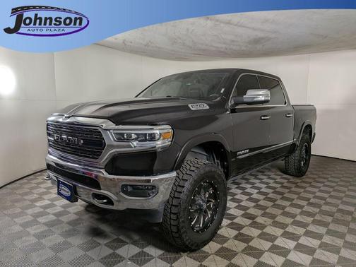 Diamond Black 2019 RAM 1500 Limited
