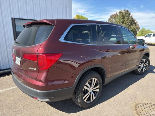 2018 Honda Pilot EX-L w/ Navigation